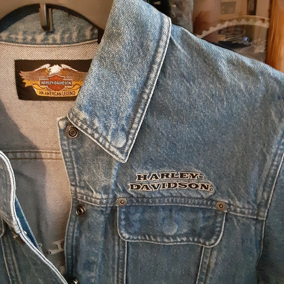 Jean Jacket - Picture 2 of 6
